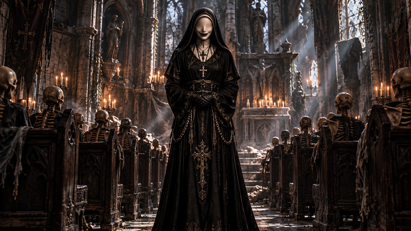 Sister Death – Das leicht angekohlte Evangelium